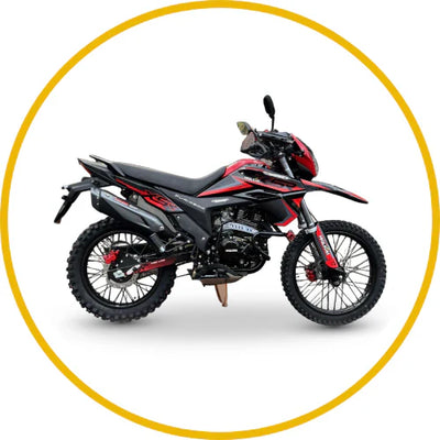 Kros motocikli