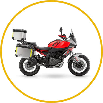 Putnički motocikli